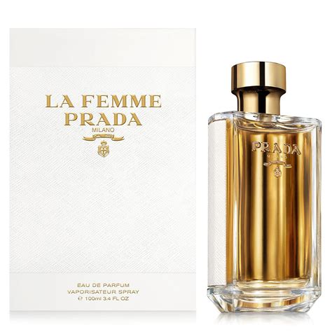 prada la femme set edp 100ml|prada la femme absolu.